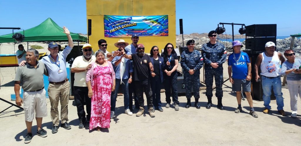 Fiesta del Dorado en Flamenco: tradición y servicios públicos en la séptima versión