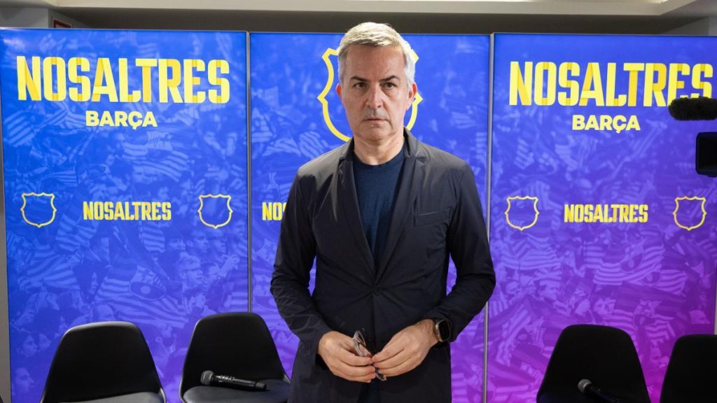 Font denunciará a Real Madrid Televisión ya los árbitros si gana Font denunciará a Real Madrid Televisión ya los árbitros si gana