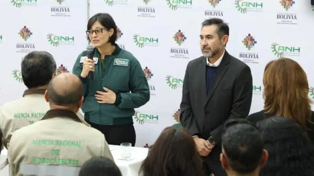 Freddy Zenteno es el nuevo director interino de la ANH