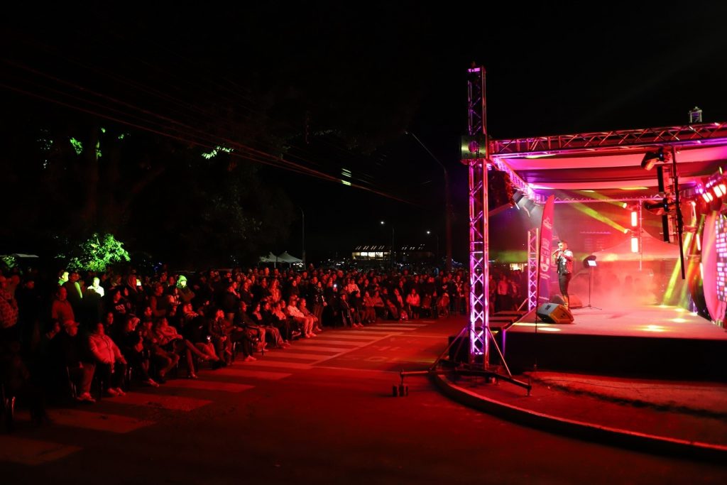 Frutillar celebra la “Semana Amor de Verano” Frutillar celebra la “Semana Amor de Verano”