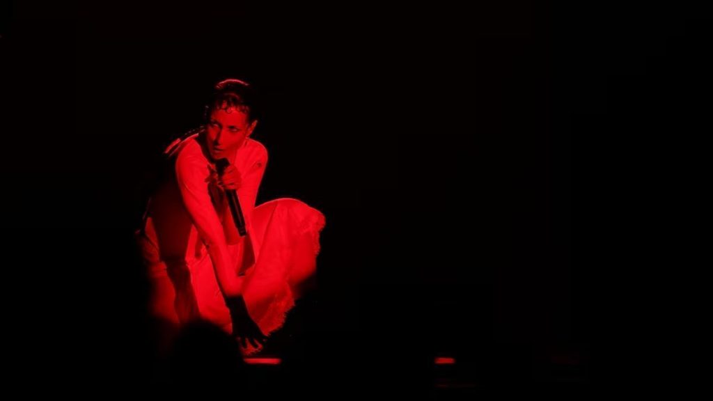 “Fue la mejor actuación de la historia del certamen” "Fue la mejor actuación de la historia del certamen"