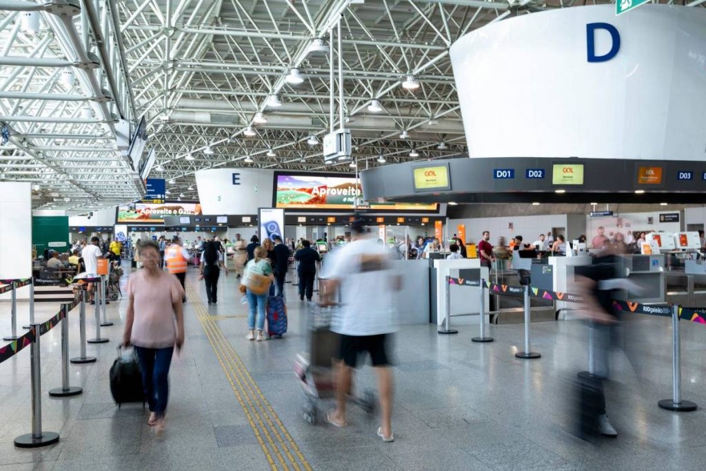 Galeão tem recorde de passeiros e vai a leilão em março – 14/02/2026 – Economía Galeão tem recorde de passeiros e vai a leilão em março - 14/02/2026 - Economía