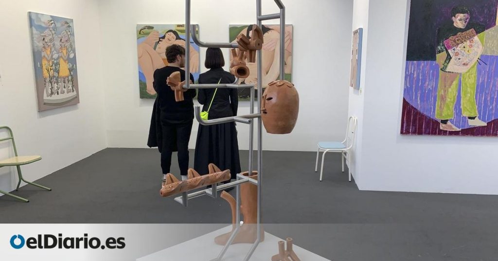 Galerías de arte de toda España cierran hasta el sábado para exigir la reducción del IVA en la venta de obras