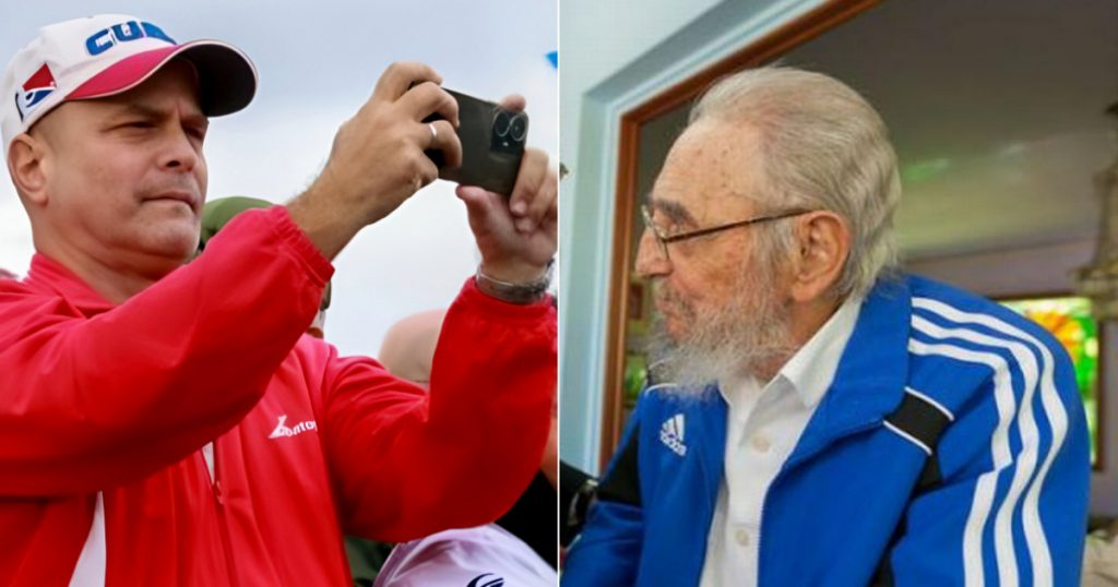 Gerardo Hernández resucita a Fidel mientras el castrismo agoniza Gerardo Hernández resucita a Fidel mientras el castrismo agoniza
