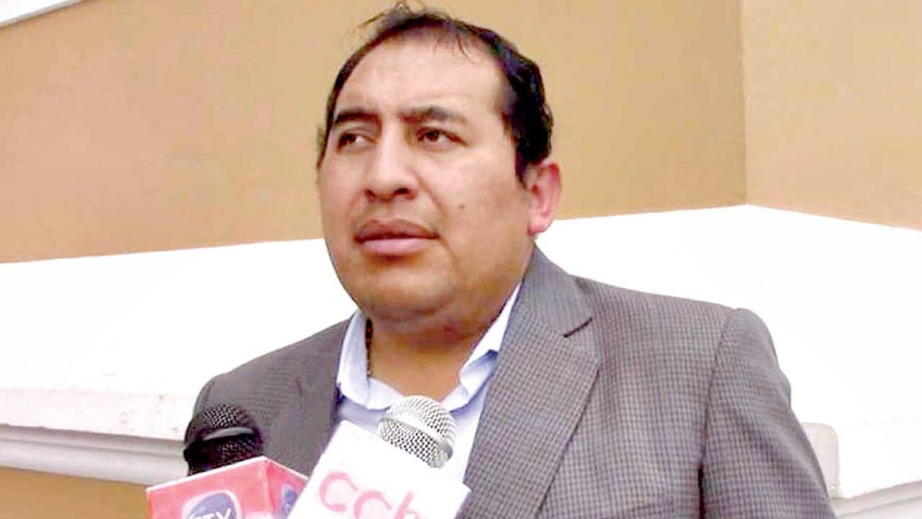 Gobierno anuncia que entregará el PGE reformulado después de las subnacionales Gobierno anuncia que entregará el PGE reformulado después de las subnacionales