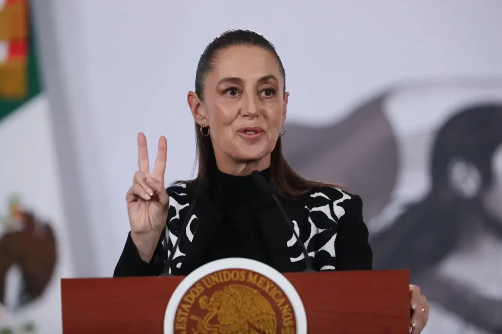 Gobierno de Sheinbaum envía segundo cargamento de ayuda a Cuba y abre la puerta a donativos civiles Gobierno de Sheinbaum envía segundo cargamento de ayuda a Cuba y abre la puerta a donativos civiles