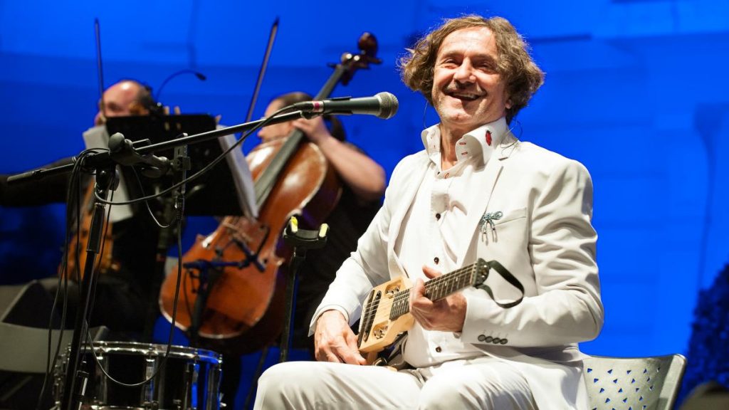 Goran Bregović vuelve a Barcelona para realizar su enésimo homenaje balcánico