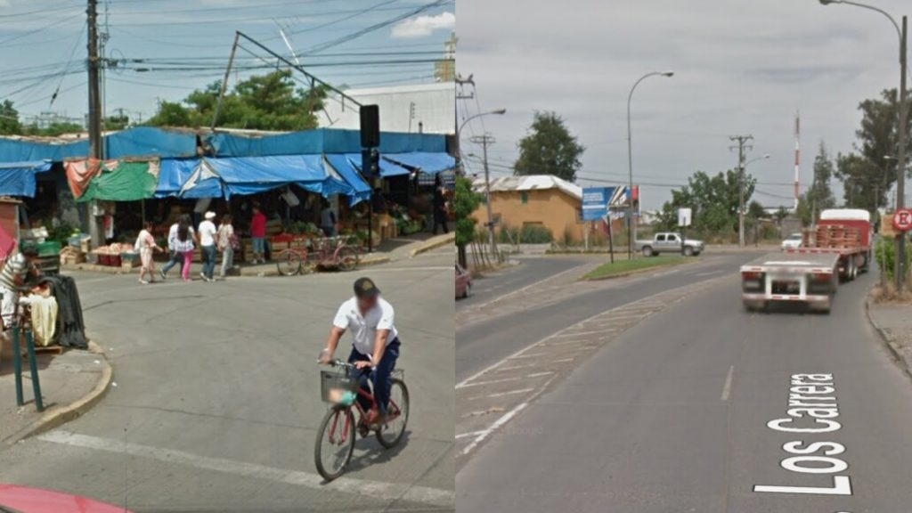 Gracias a Google Maps puedes ver cómo era Los Ángeles hace 10 y 15 años