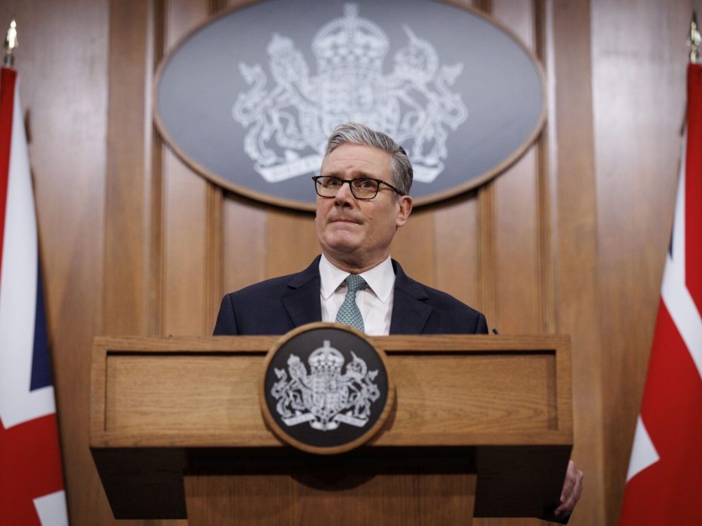 Gran Bretaña no permitirá que Estados Unidos utilice la isla Diego García para un eventual ataque a Irán Gran Bretaña no permitirá que Estados Unidos utilice la isla Diego García para un eventual ataque a Irán