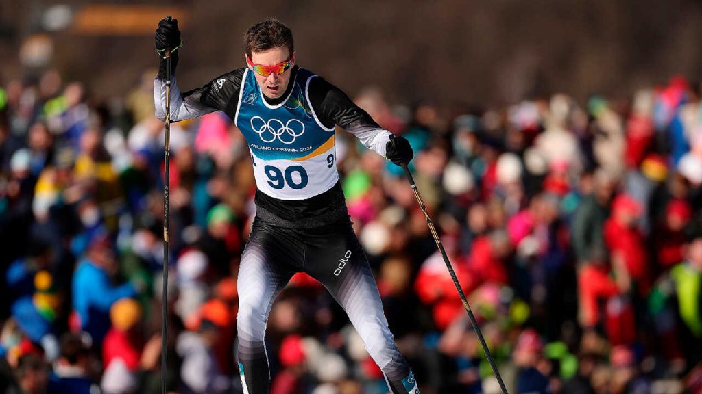 Grönlund es el segundo mejor sudamericano de los 10 kilómetros de Salida Libre