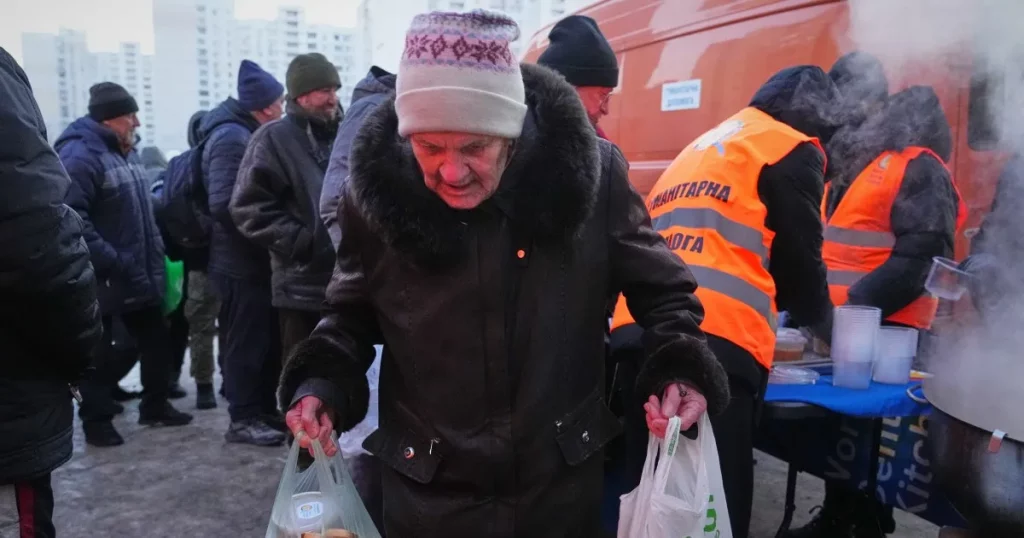 Guerra Rusia-Ucrania: Lista de acontecimientos clave, día 1.440 | Guerra Rusia-Ucrania Noticias