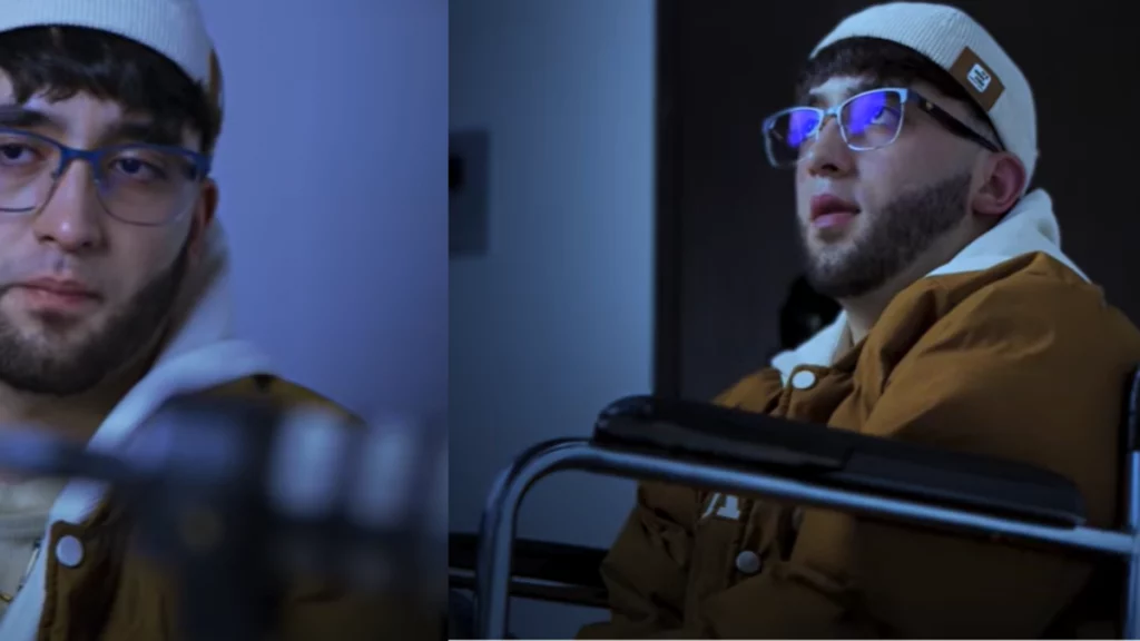 Habló Alejandro Almanza, el joven que pidió la eutanasia tras enfermar por presunta negligencia médica y laboral: 'Yo quedé muy mal'