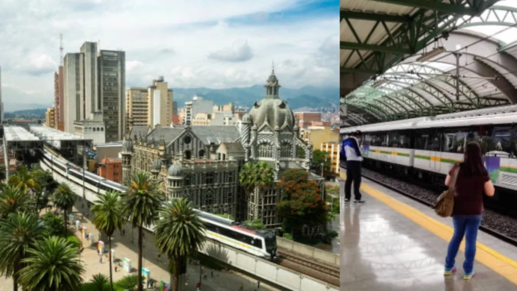 Habló el colombiano que habría enviado mensaje al Metro de Medellín