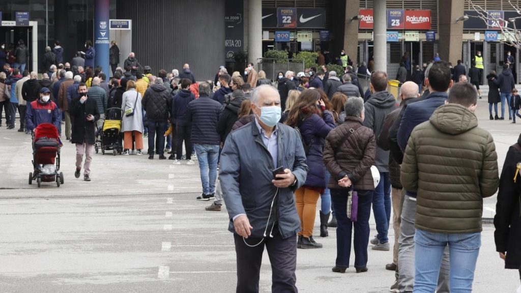 Habrá partido en el Spotify Camp Nou el día de las elecciones del Barça