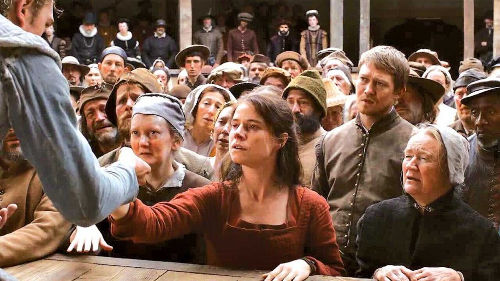 Hamnet, ¡ay!, sigue muriendo Hamnet, ¡ay!, sigue muriendo