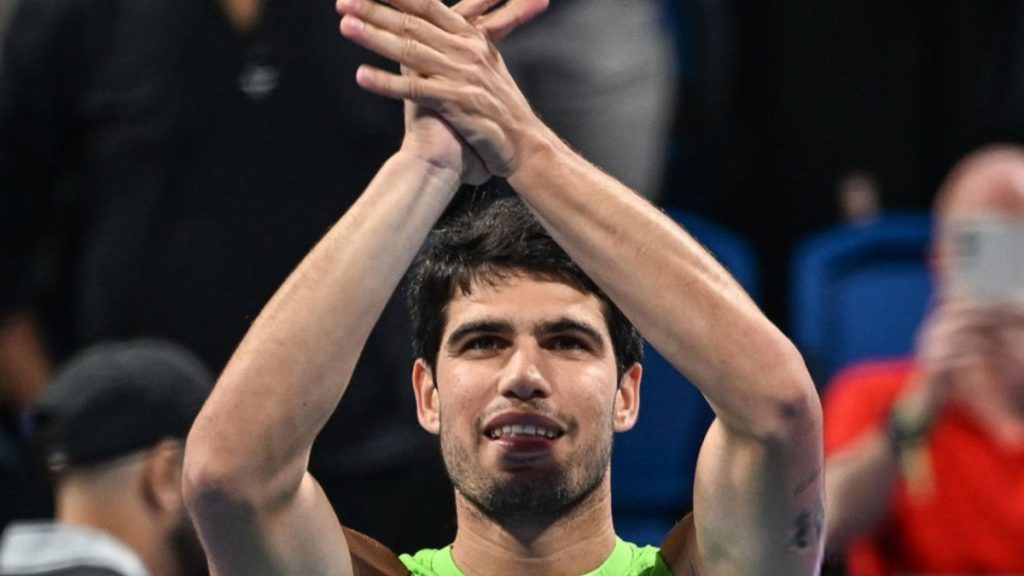 "Hay muchos jugadores que quieren ganarnos"