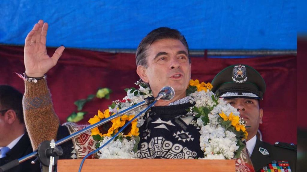 'Hay que cambiar las normas'