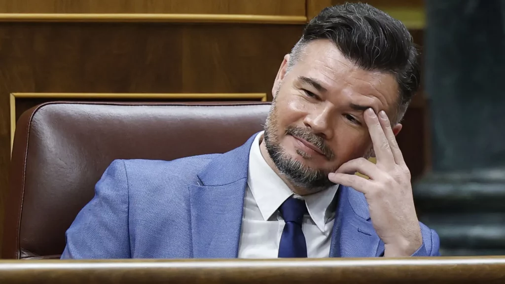 "Hay tres o cuatro cosas que se saben"