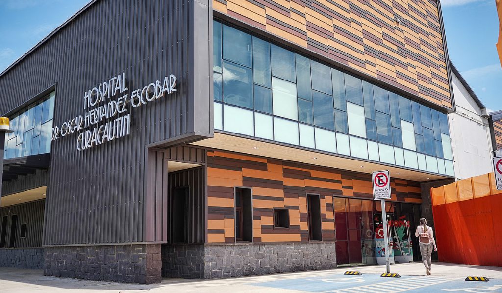 Hospital de Curacautín concreta su puesta en marcha y fortalece la red asistencial de Malleco