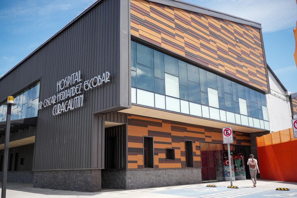 Hospital de Curacautín inicia su puesta en marcha y refuerza la red de salud en Malleco Hospital de Curacautín inicia su puesta en marcha y refuerza la red de salud en Malleco