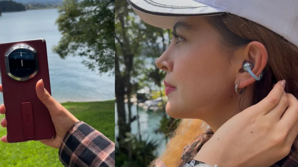 Huawei revoluciona el mercado tecnológico con su 'MateX7' y los 'FreeClip 2'