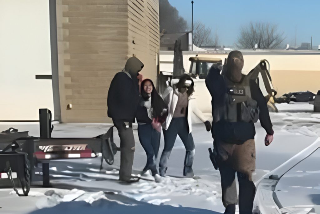 ICE detiene a una madre ecuatoriana por comprar comida a su hija de 11 años