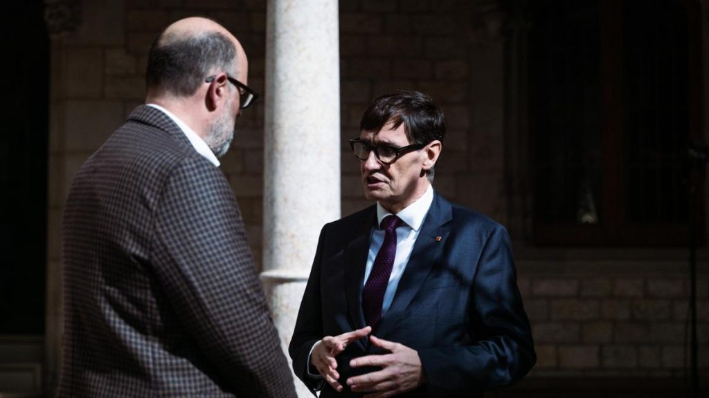 Illa buscará una segunda legislatura “para dar estabilidad y marcar el rumbo”