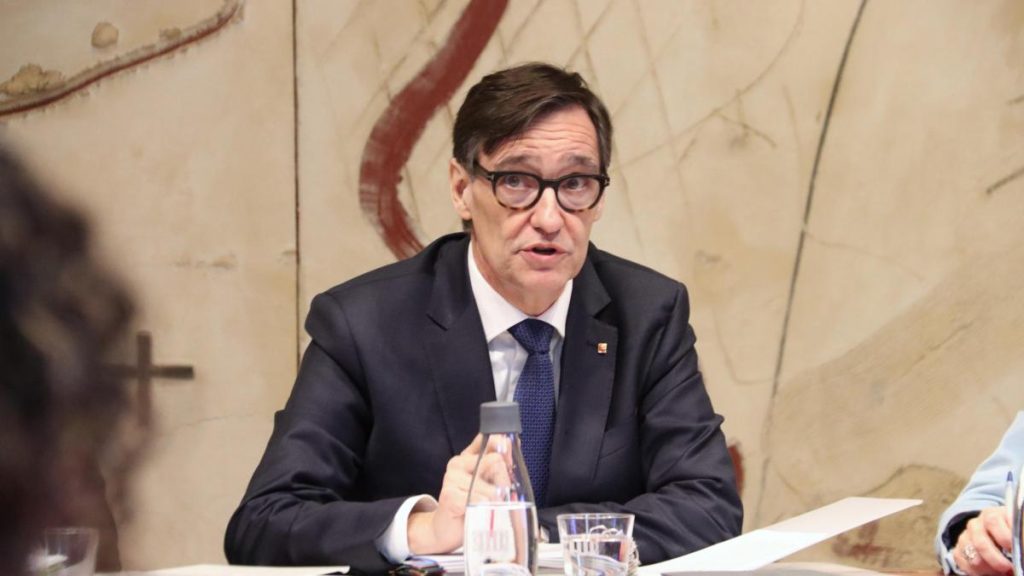 Illa descarta una crisis de Govern y someterse a una cuestión de confianza por las últimas crisis