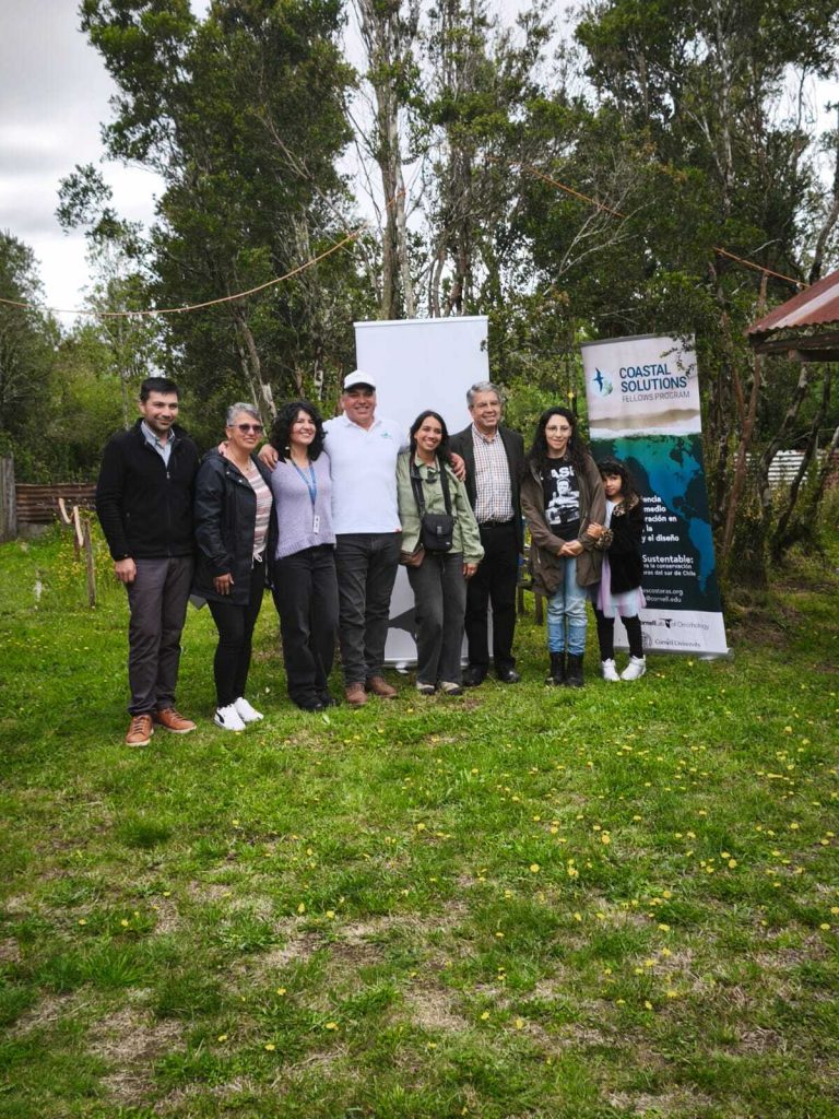Inauguran pasarela ecológica “Humedales Lepíhue” Inauguran pasarela ecológica “Humedales Lepíhue”