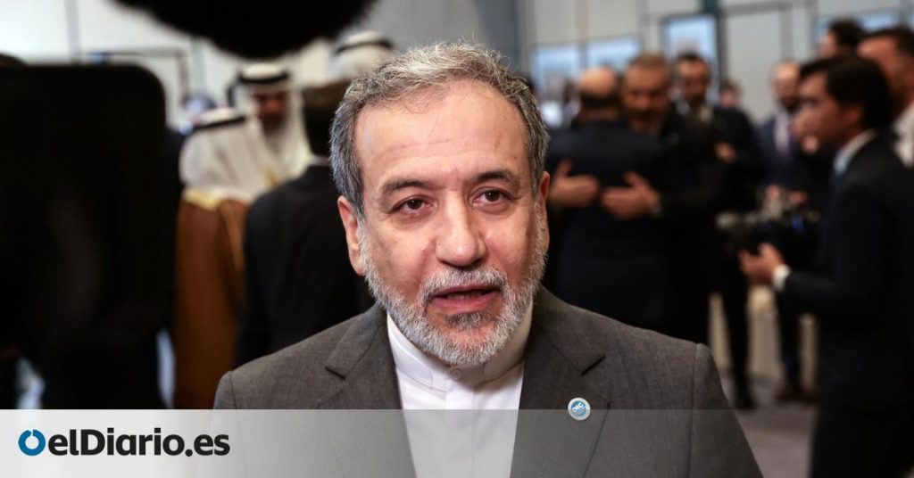 Irán dice que ha alcanzado un acuerdo sobre los “principios rectores” de un futuro pacto con EEUU Irán dice que ha alcanzado un acuerdo sobre los "principios rectores" de un futuro pacto con EEUU