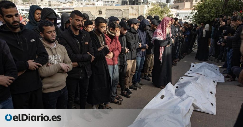 Israel ha matado a más de 600 personas en Gaza desde la firma del alto el fuego