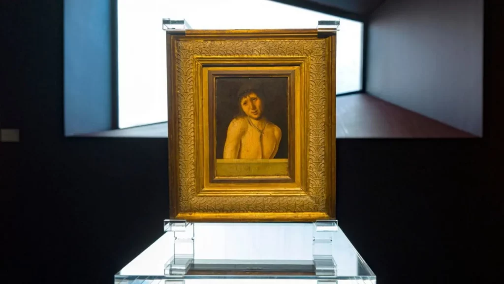 Italia compra un valioso 'Ecce homo' renacentista por 12,5 millones de euros