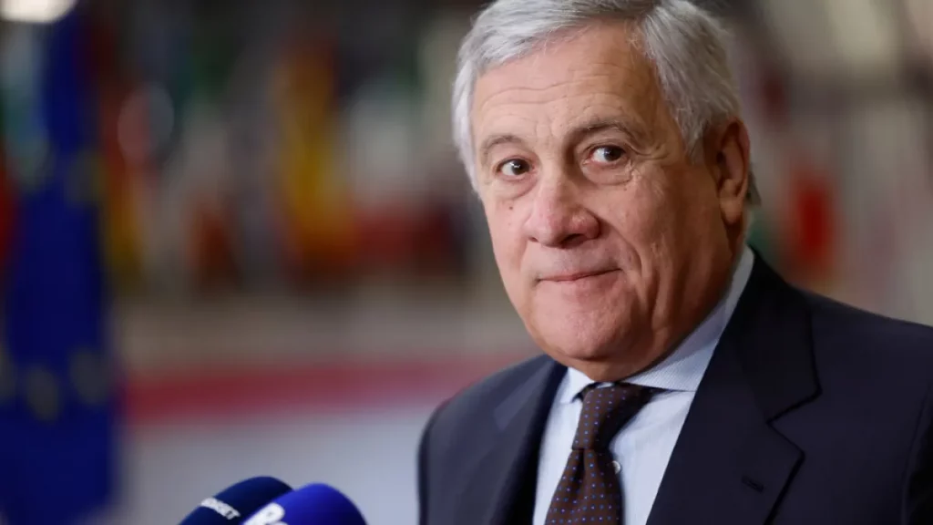 Italia dice que no puede unirse a la 'Junta de Paz' de Trump debido a su constitución | Noticias de las Naciones Unidas