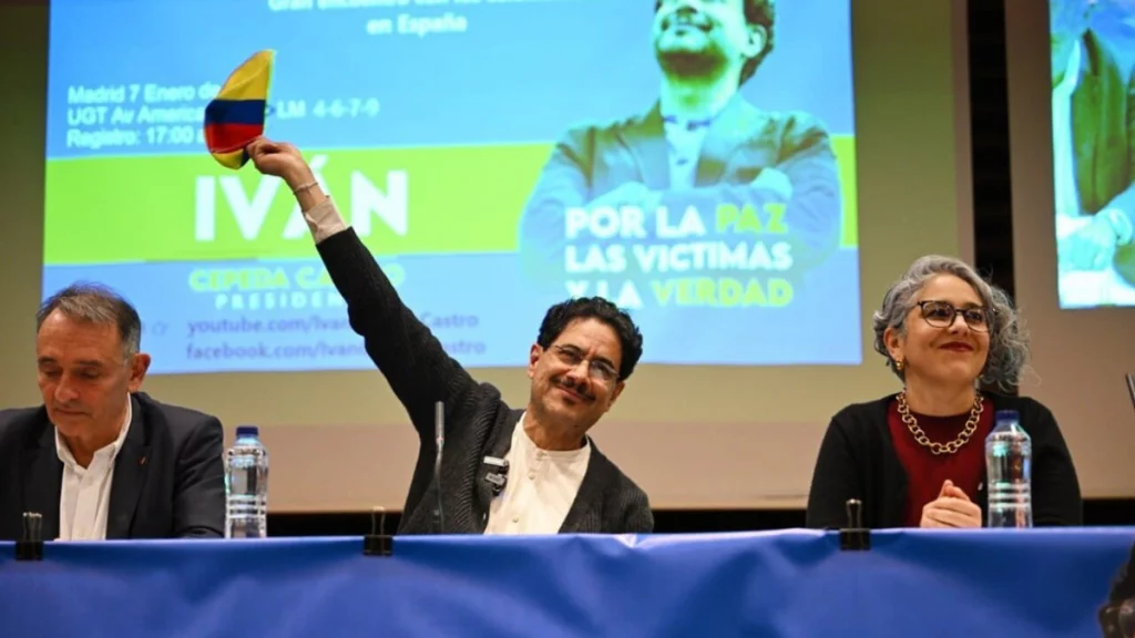 Iván Cepeda y el Pacto Histórico tienen decidido qué harán en caso de que el CNE niegue participación en la consulta: 'De inmediato'