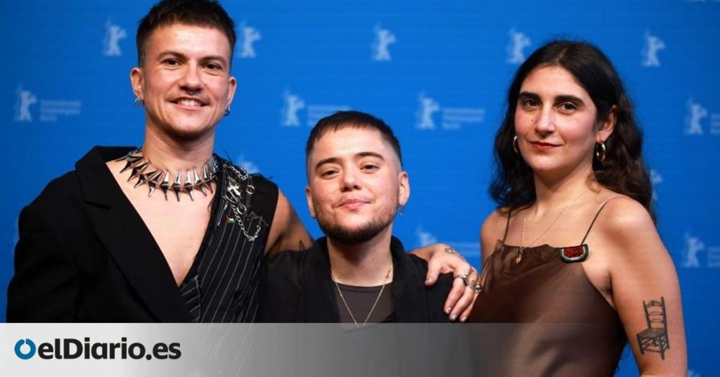 'Iván y Hadoum', un 'Romeo y Julieta' queer para demostrar que “el amor y el deseo son el motor de la revolución”