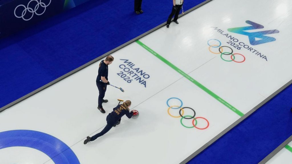 JJOO MILÁN-CORTINA 2026 | Los Juegos de Invierno arrancan con un apagón que deja el curling a oscuras