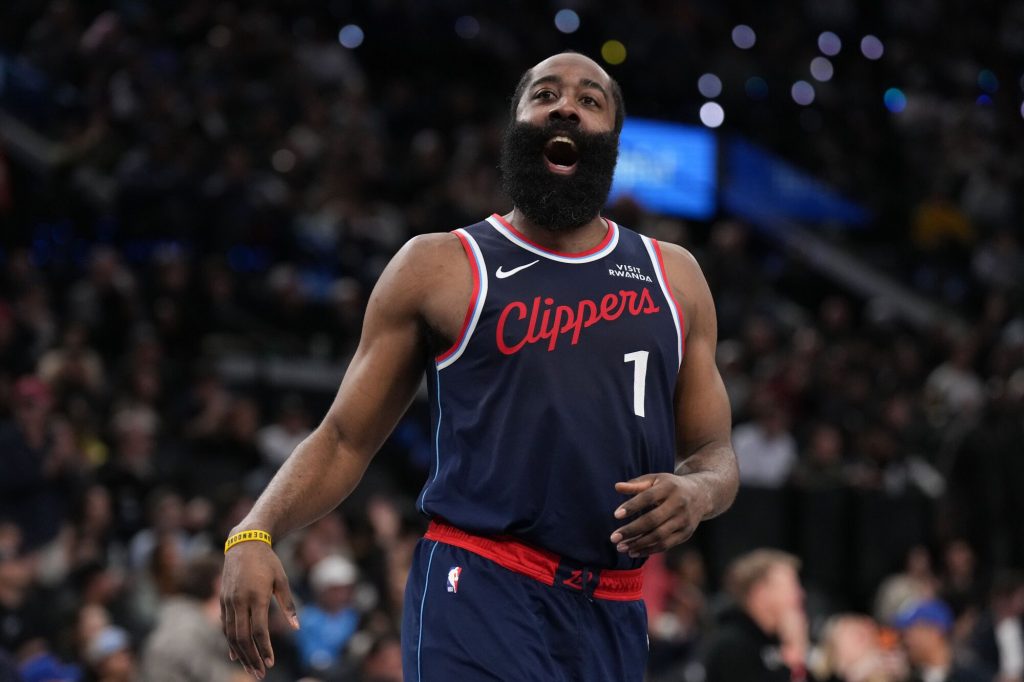 James Harden deja los Clippers y se une a los Cavaliers en un traspaso que sacude la NBA