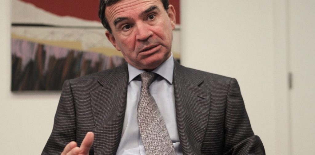 Javier Madanes Quintanilla, el ingeniero que cerró FATE, fundado por su abuelo