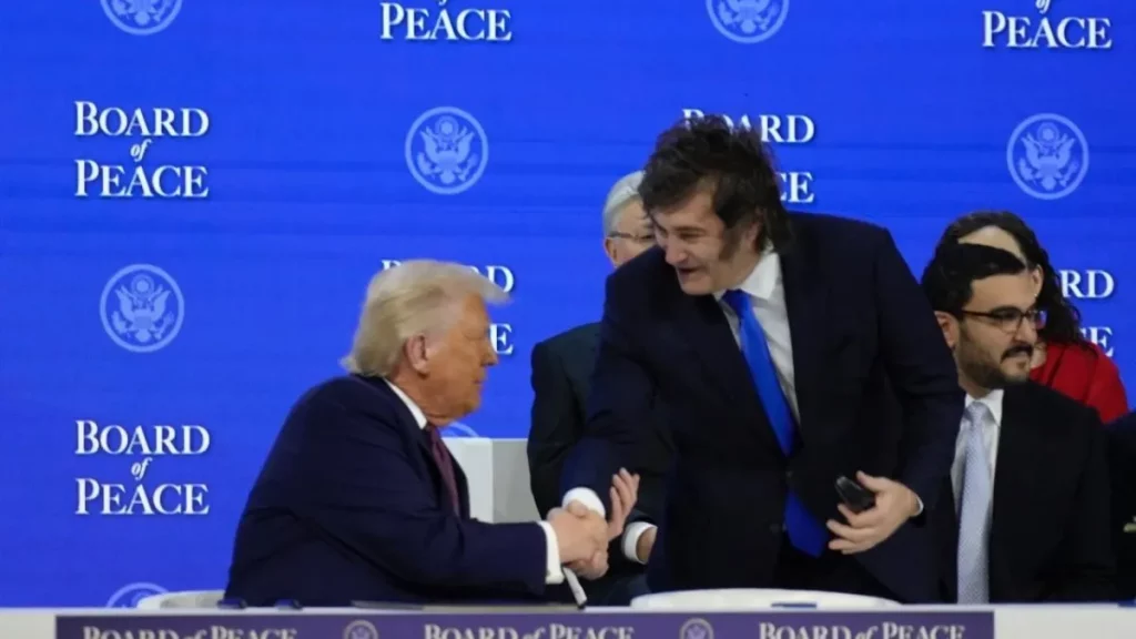 Javier Milei vuelve a Estados Unidos y podría reunirse con Donald Trump en Mar-a-Lago