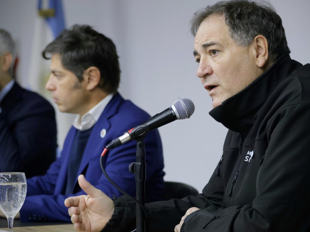 Javier Milei y sus medidas, EN VIVO: "Menos circo, menos oportunismo"un funcionario de Kicillof le contestó a Bullrich por la edad de imputabilidad Javier Milei y sus medidas, EN VIVO: "Menos circo, menos oportunismo"un funcionario de Kicillof le contestó a Bullrich por la edad de imputabilidad