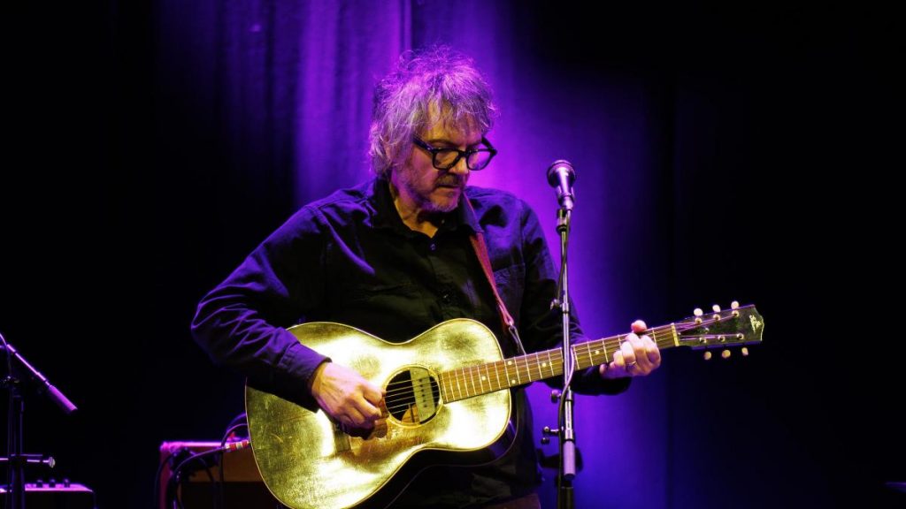 Jeff Tweedy, oficio y maestría (★★★★✩)