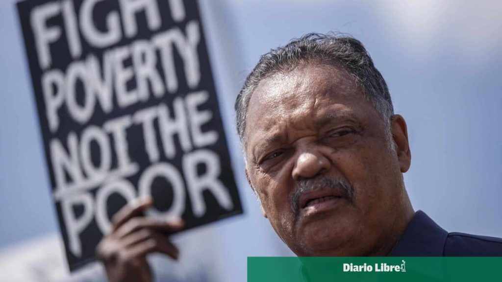 Jesse Jackson, activista por derechos civiles, fallece a los 84 años