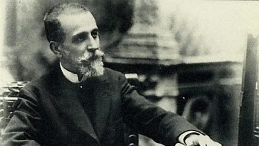 Joan Alcover, un poeta desgarrado por el dolor (y bellísimo)