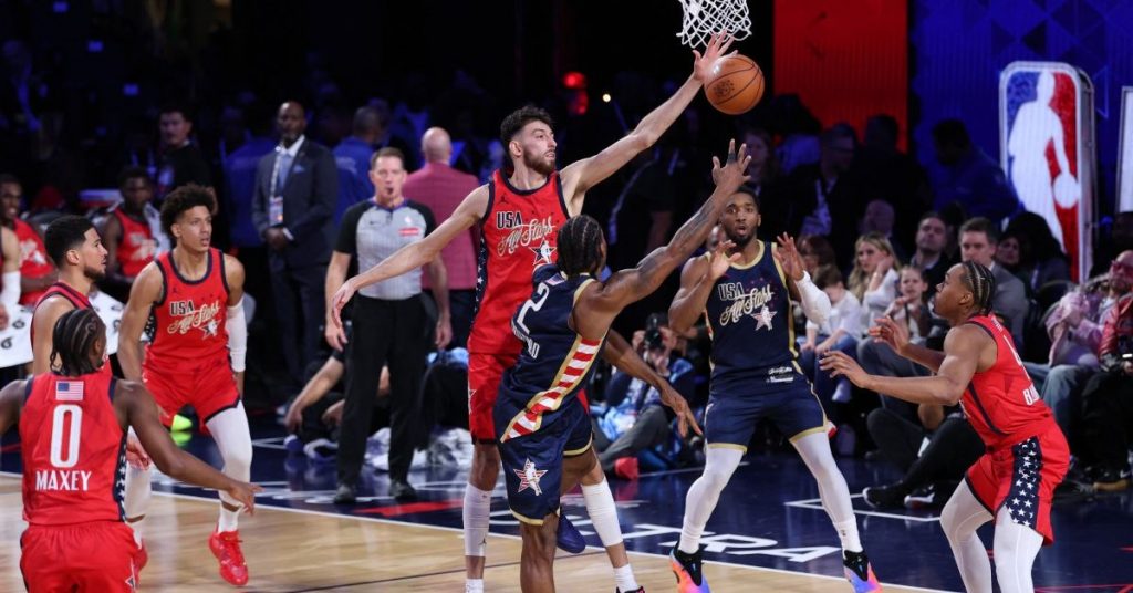 Juego de Estrellas NBA 2026| La juventud prevaleció en un juego de estrellas renovado – NBA Juego de Estrellas NBA 2026| La juventud prevaleció en un juego de estrellas renovado - NBA