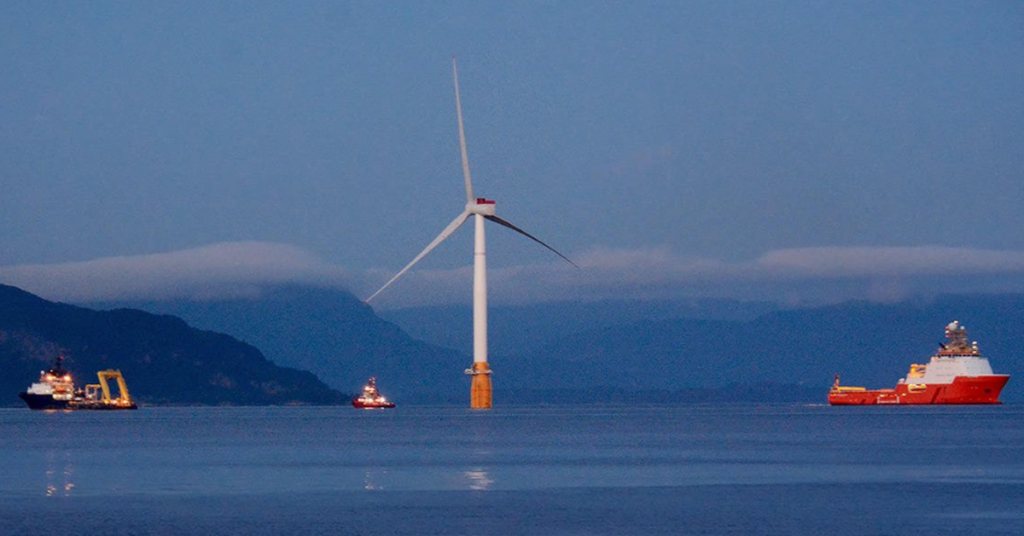 Juez de EEUU permite reanudar proyecto eólico en nuevo revés a Trump - Mundo