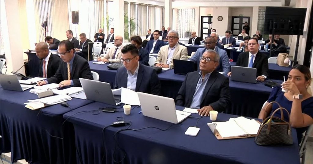 Juicio Odebrecht: Testigos de la defensa deben presentarse a la audiencia que entra en su duodécimo día - Judicial