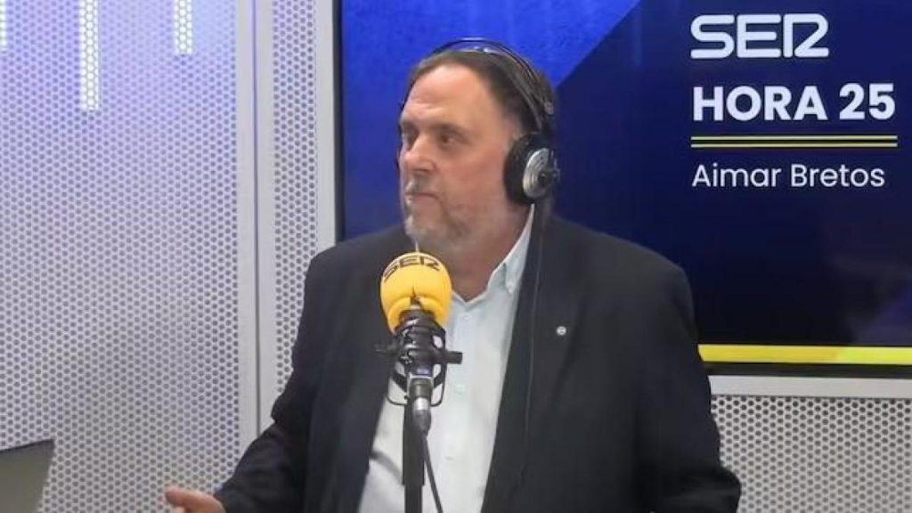 Junqueras revela que se reunirá con Puigdemont en febrero en Bruselas Junqueras revela que se reunirá con Puigdemont en febrero en Bruselas