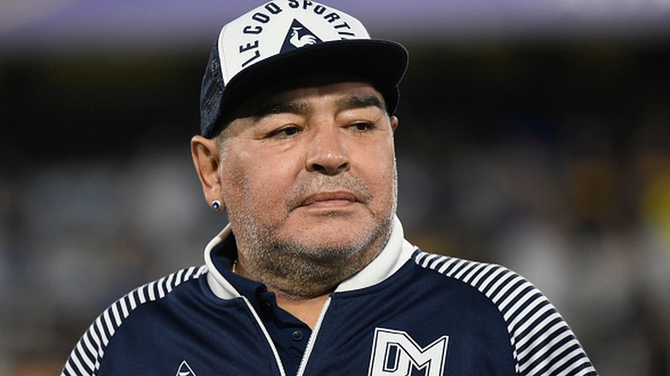 Justicia argentina ratificó prohibición sobre el uso de la marca Maradona administrada por sus hermanas Justicia argentina ratificó prohibición sobre el uso de la marca Maradona administrada por sus hermanas