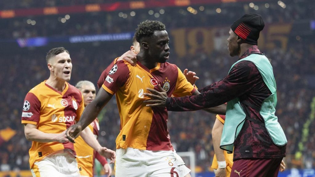 La Juve sufre un batacazo en Turquía