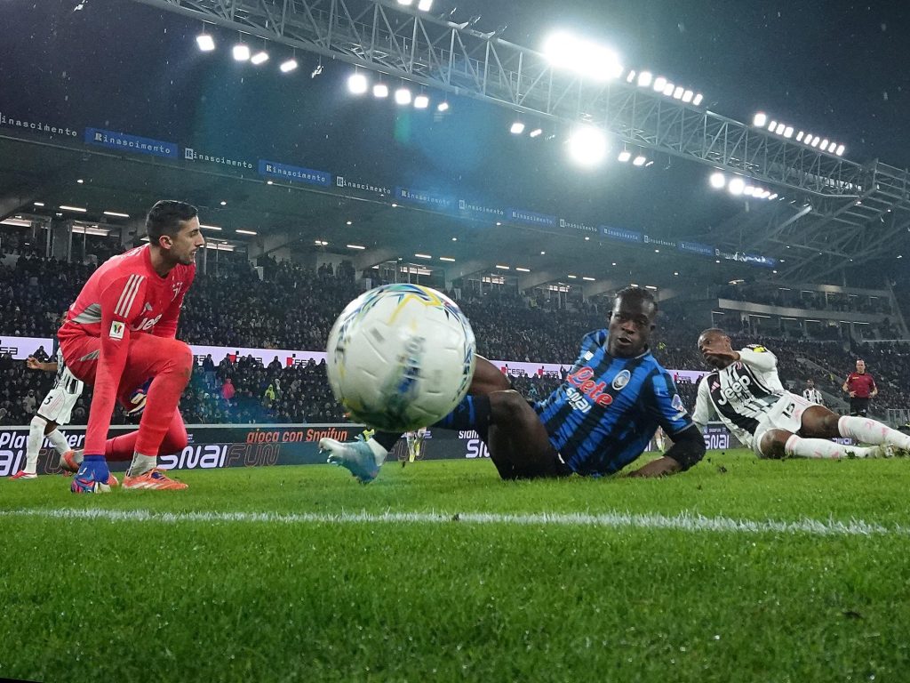 La Juventus quedó fuera de la Copa Italia por una goleada :: Olé La Juventus quedó fuera de la Copa Italia por una goleada :: Olé